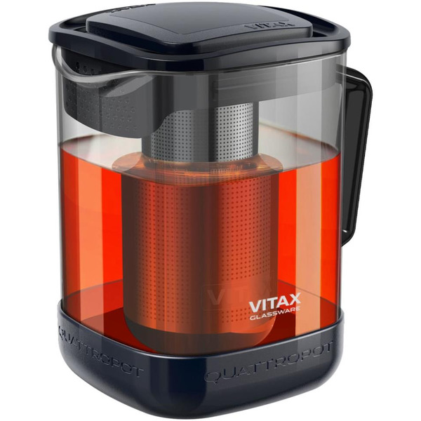 Заварочный чайник 4в1 Vitax Quattropot  VX-3321