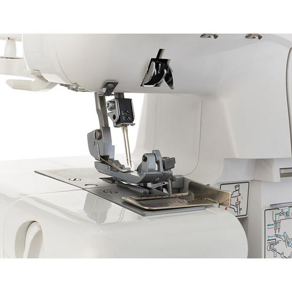 Оверлок CHAYKA 649