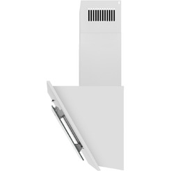 Кухонная вытяжка HOMSair Bell 60M (белый)