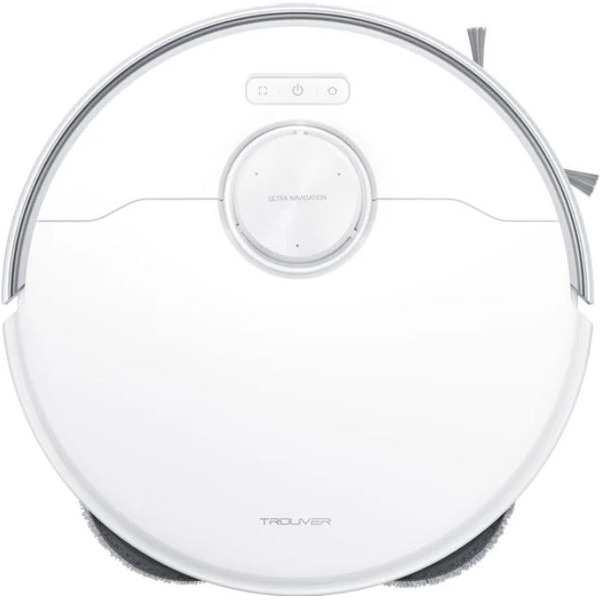 Робот-пылесос Trouver Robot Vacuum P50 Pro Ultra RLP53HE