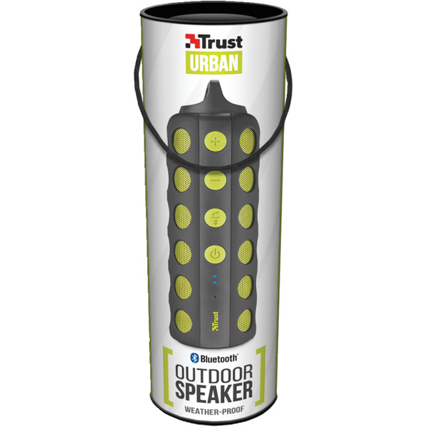 Беспроводная Акустика TRUST Ambus Outdoor Wireless, черный