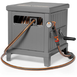 Катушка со шлангом Daewoo Power DWR 6145