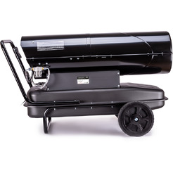 Дизельная тепловая пушка Foxweld FoxHeat DD 70