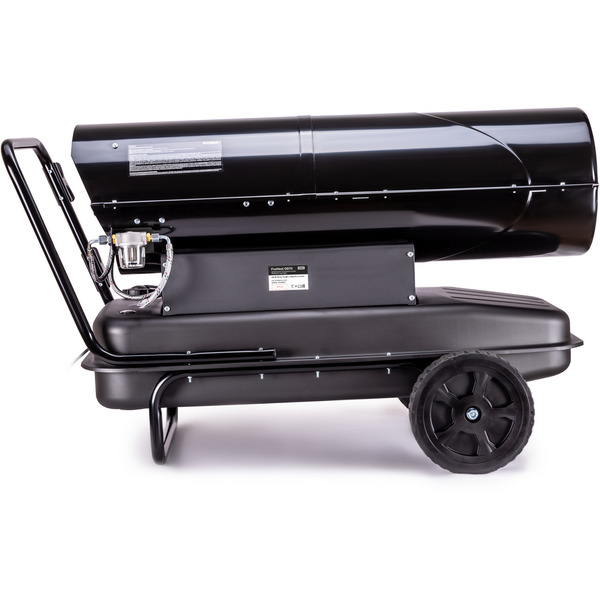 Дизельная тепловая пушка Foxweld FoxHeat DD 70