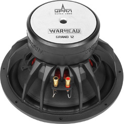 Головка сабвуфера Урал Warhead Grand 12