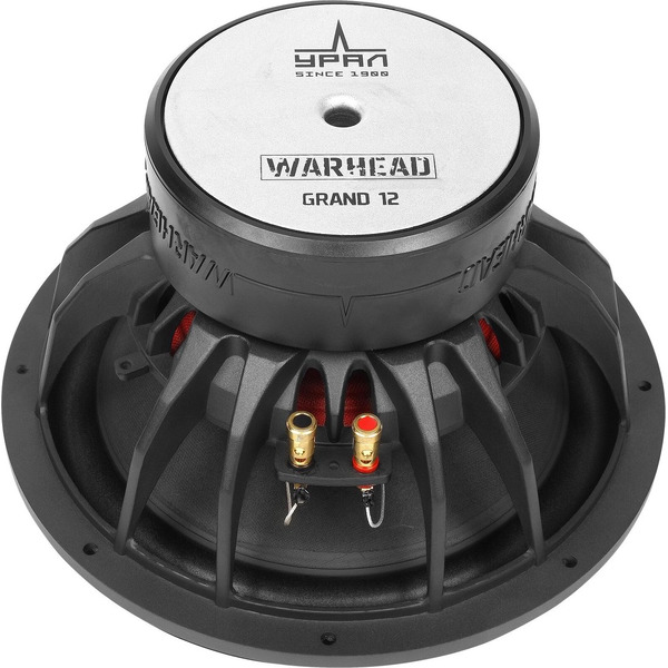 Головка сабвуфера Урал Warhead Grand 12