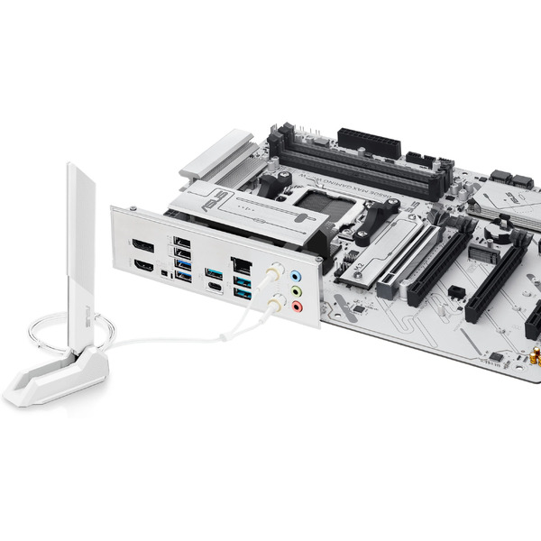 Материнская плата ASUS B650E Max Gaming WiFi W