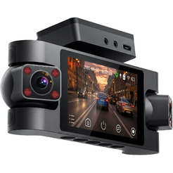 Видеорегистратор-GPS информатор (2в1) TrendVision Proof 360 GPS