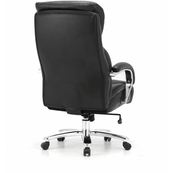 Кресло Brabix Pride HD-100 (черный)