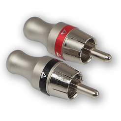 Коннектор Aura RCA-P410