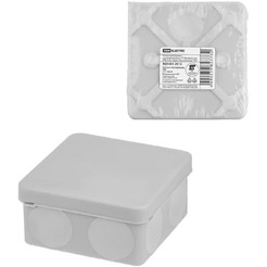 Распаячная коробка TDM Electric SQ1401-2512