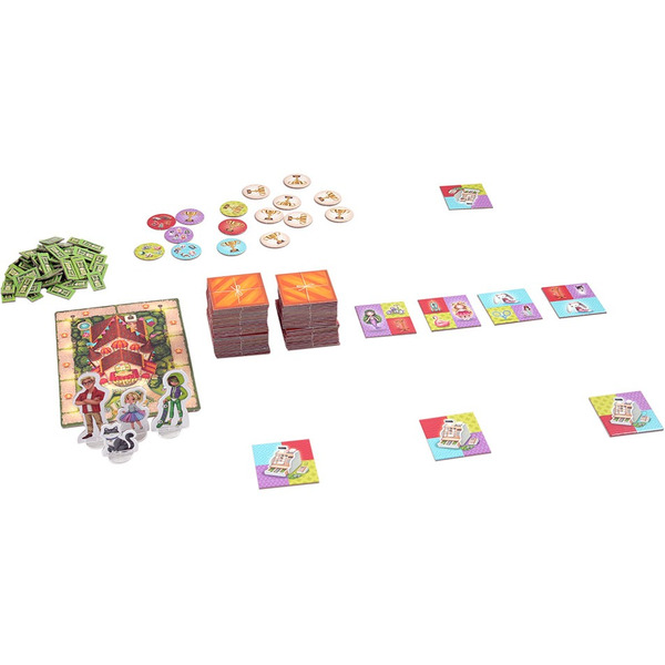 Настольная игра Стиль Жизни Мой магазин игрушек / УТ100028608