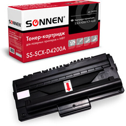 Картридж Sonnen SS-SCX-D4200A (аналог Samsung SCX-D4200A)
