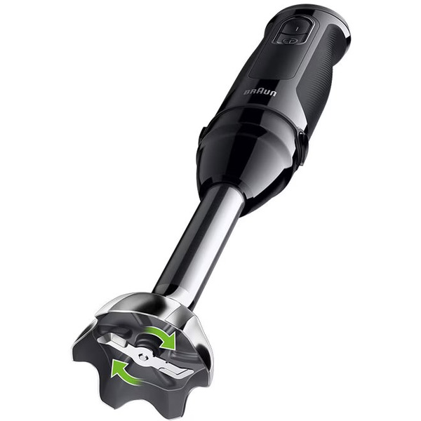 Погружной блендер BRAUN MQ50202MBK