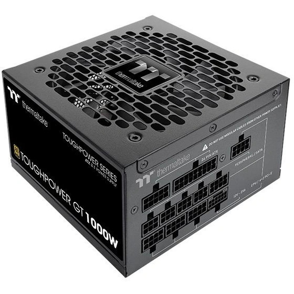 Блок питания Thermaltake ATX 1000W Toughpower GT Gen.5 (PS-TPT-1000FNFAGE-3)