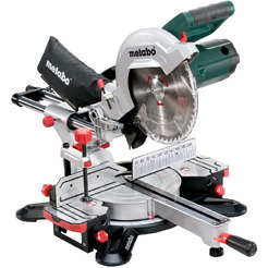 Дисковая пила Metabo KGS 254 M (602540000)