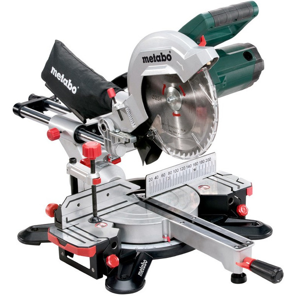 Дисковая пила Metabo KGS 254 M (602540000)