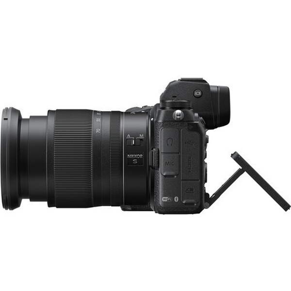 Беззеркальный фотоаппарат Nikon Z6 II Kit 24-70mm