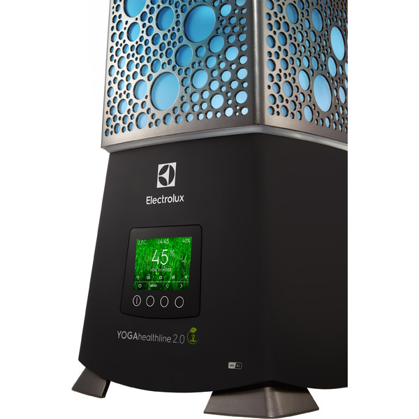 Увлажнитель воздуха Electrolux ecoBioComplex EHU-3910D YOGAhealthline 2.0