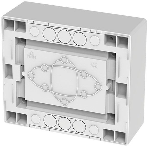 Щит Elektro-Plast ECO BOX 2502-01