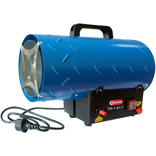 Тепловая пушка Диолд ТП-1-01 Г