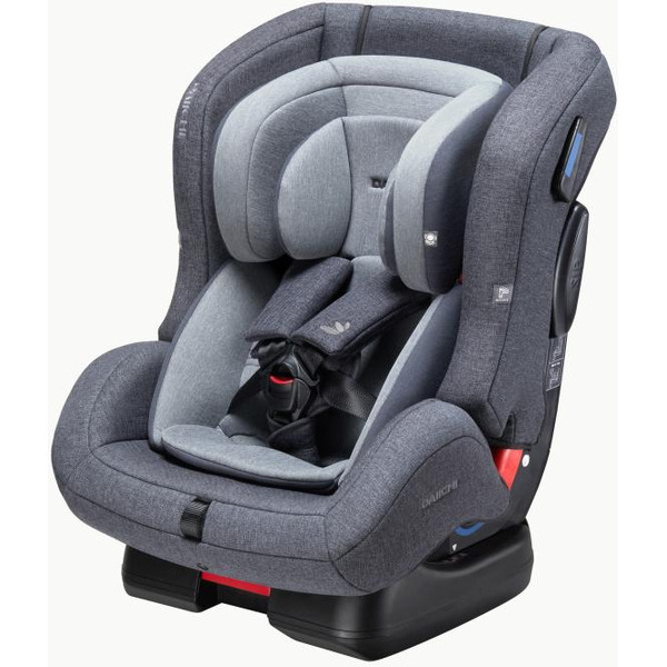 Автокресло DAIICHI First 7 Plus (grey)