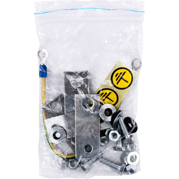 Корпус металлический TDM ЩМП-2-1 IP66 (500х400х150) SQ0905-0081
