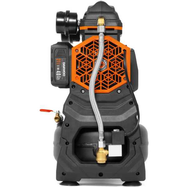 Компрессор Daewoo Power DAC 90S Li