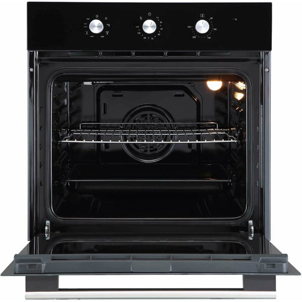 Духовой шкаф Evelux EO 620 B