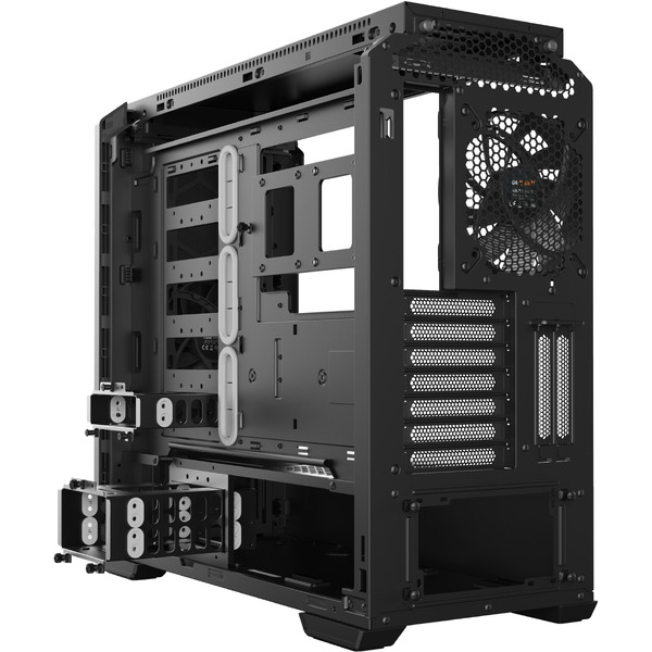 Корпус be quiet! SILENT BASE 601 SILVER BG027