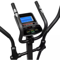 Эллиптический тренажер Alpin Mont Blanc X-181 White