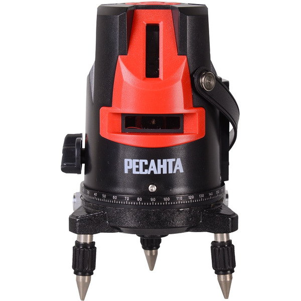 Лазерный нивелир Ресанта ПЛ-3ШК (61/10/525)