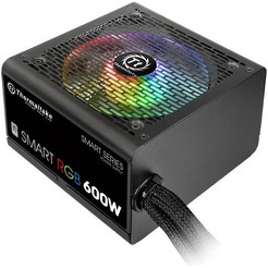 Блок питания Thermaltake Smart RGB 600W PS-SPR-0600NHSAWE-1