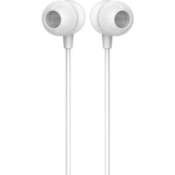 Наушники с микрофоном Celebrat G4 (белый)