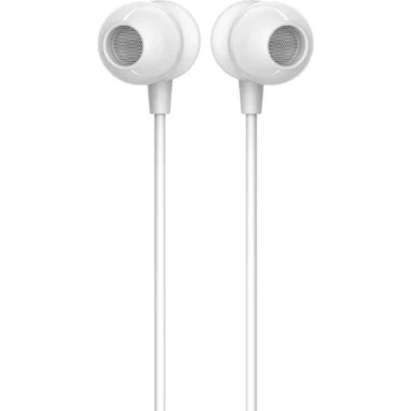 Наушники с микрофоном Celebrat G4 (белый)