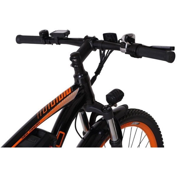 Электровелосипед Kugoo V3 (арт. KG-V3-B)