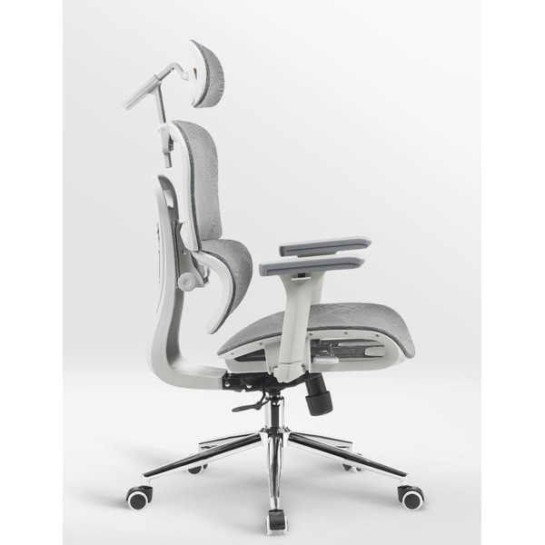Офисное кресло MYROO Office HS-3852H-1-G Impact Grey