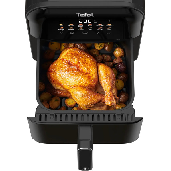 Аэрогриль Tefal Easy Fry Far-Infrared Vision EY8218F0