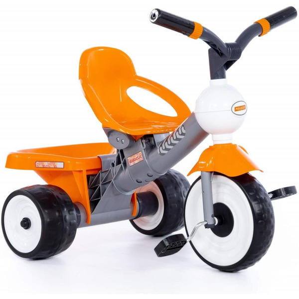 Детский велосипед Полесье Дидактик 2 (46352)