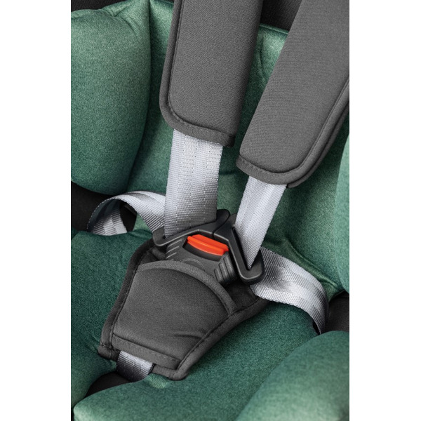 Автокресло Nino Simple ZY10 (зеленый/серый)