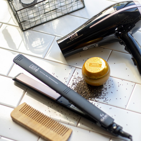 Щипцы для завивки волос GA.MA RGSTD-N 25 CHIA (GC0211)