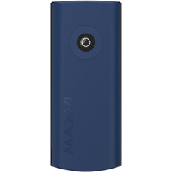 Мобильный телефон Maxvi C40 (синий)