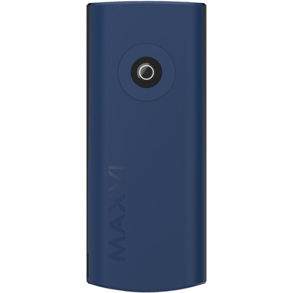 Мобильный телефон Maxvi C40 (синий)