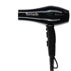 Фен Dewal Tornado 03-8010 (черный)