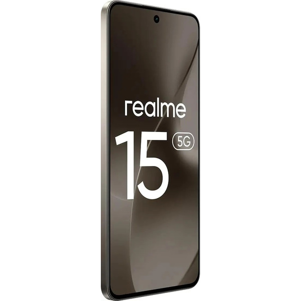Смартфон Realme 15 5G RMX5106 8GB/256GB (титановый)