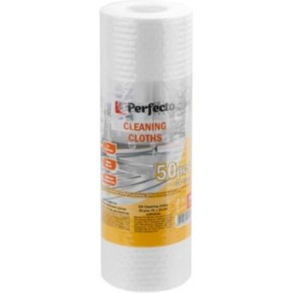 Салфетки влаговпитывающие Perfecto Linea 45-002525 50 шт