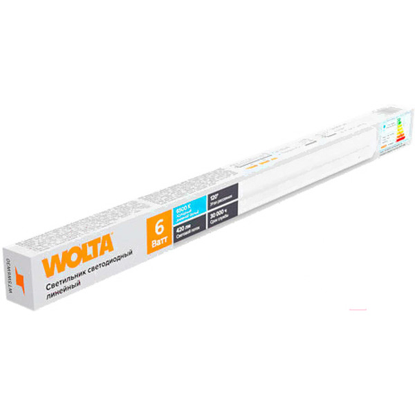 Светильник линейный Wolta WT5W6W30