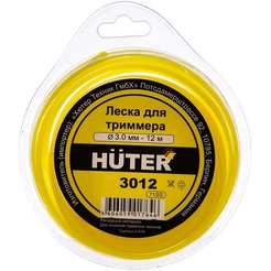 Леска Huter R3012 71/2/1 (круг)