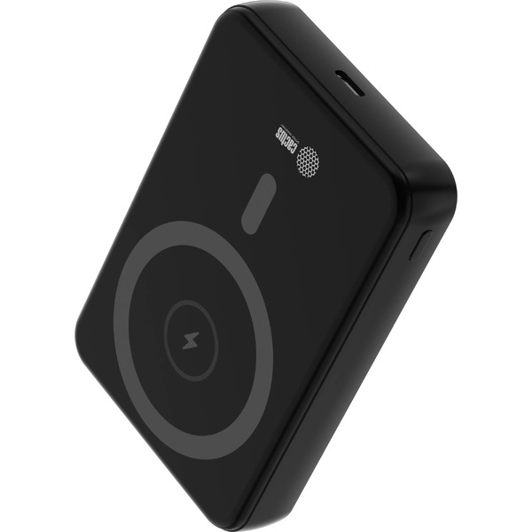 Внешний аккумулятор CACTUS CS-PBFSUA-10000 10000mAh (черный)