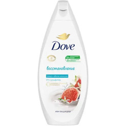 Крем гель-душ DOVE Инжир и лепестки апельсина 250мл